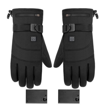 Electric Heated Gloves For Winter