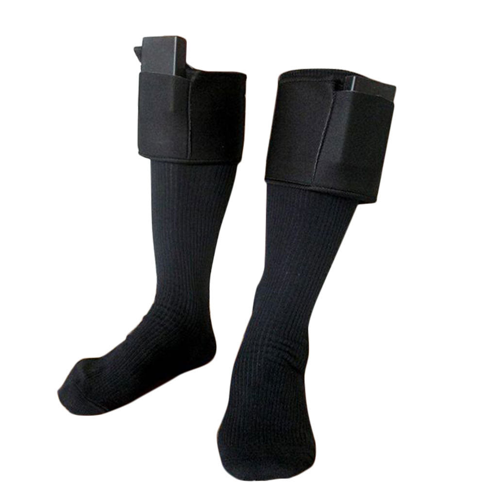 Electric Heated Socks For Outdoor Cold Weather