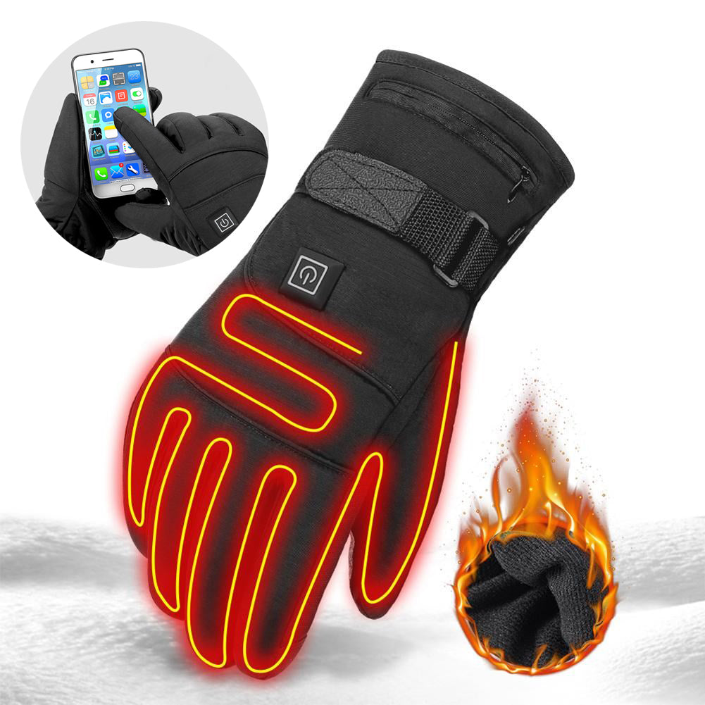 Electric Heated Gloves For Winter