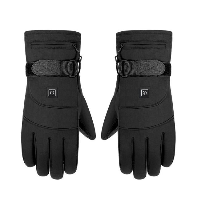 Electric Heated Gloves For Winter