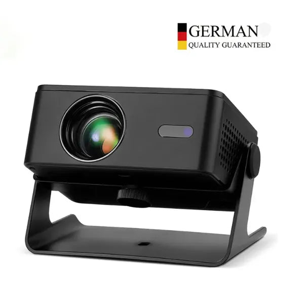 Mini Smart Projector Android 13 | WiFi 6 | Bluetooth 5.0 | 720P Native