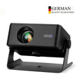 Mini Smart Projector Android 13 | WiFi 6 | Bluetooth 5.0 | 720P Native
