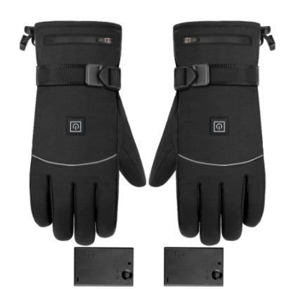 Electric Heated Gloves For Winter